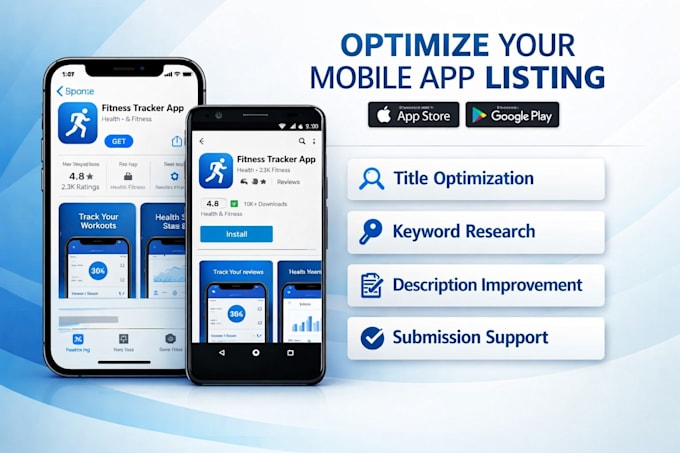 optimize your app store listing for more downloads