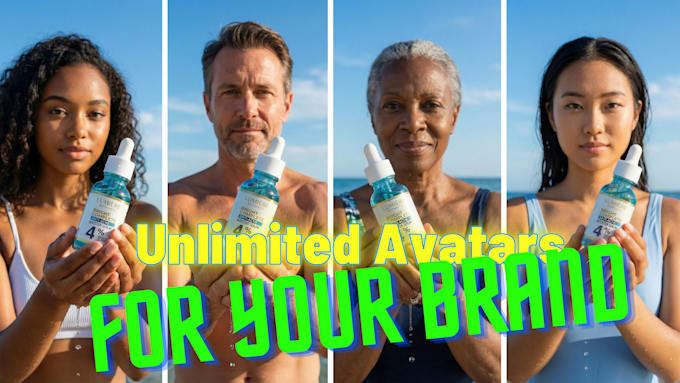 Create high converting ai ugc video ads for your product by ...