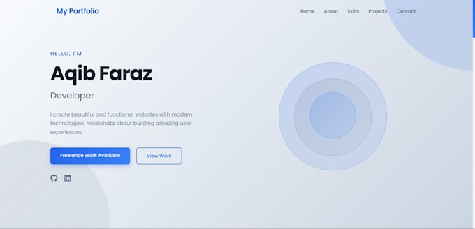 build responsive web, app, and custom data solutions