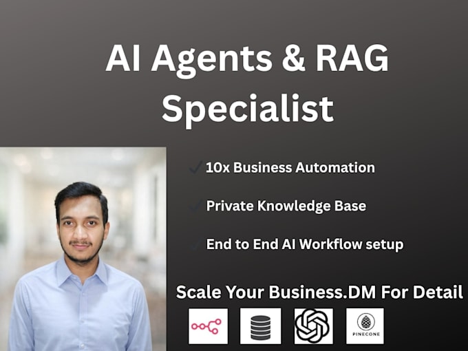 build a custom rag ai agent