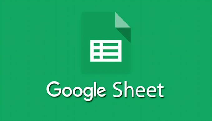 be your google sheets wizard