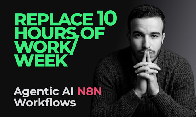 set up a self hosted n8n and build advanced ai agent workflows