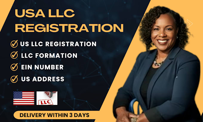 do usa llc registration with ein number