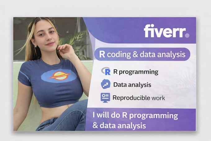 do data analysis, rstudio, r shiny, coding and r programming