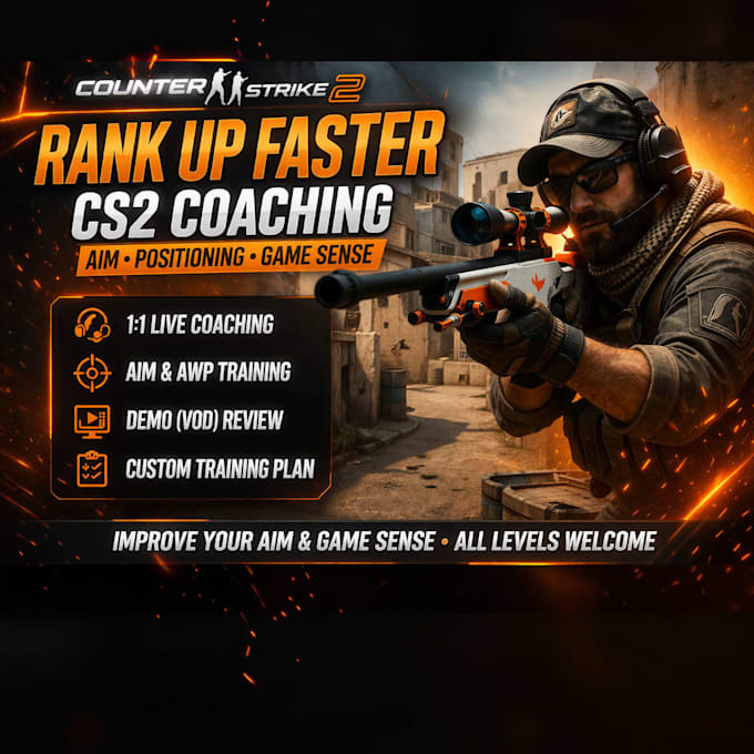 coach your aim, positioning and decision making in cs2