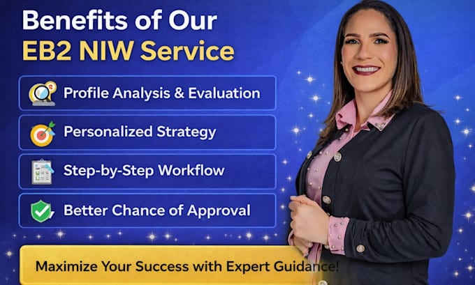 evaluate your profile and create a strategy for eb2 niw visa petition USA