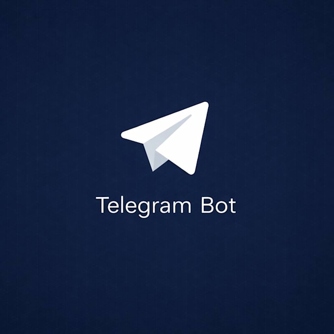 build a custom telegram bot with aiogram 3 for your tasks