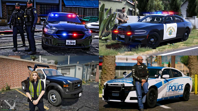 install lspdfr mods,troubleshoot crashes,and setup fivem from scratch