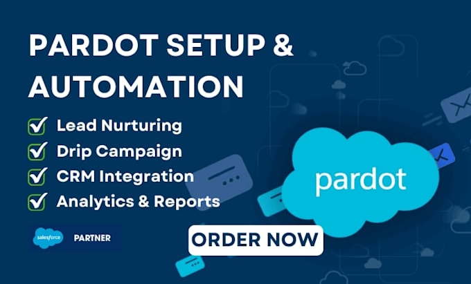 setup pardot configuration pardot email automation pardot salesforce integration