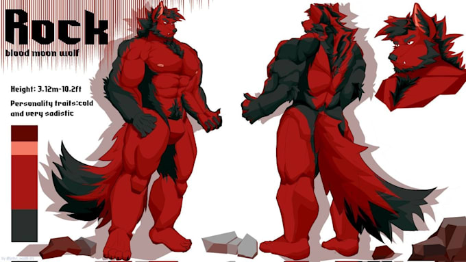 furry ref sheet anthro nsfw furry reference sheet fursona ref sheet