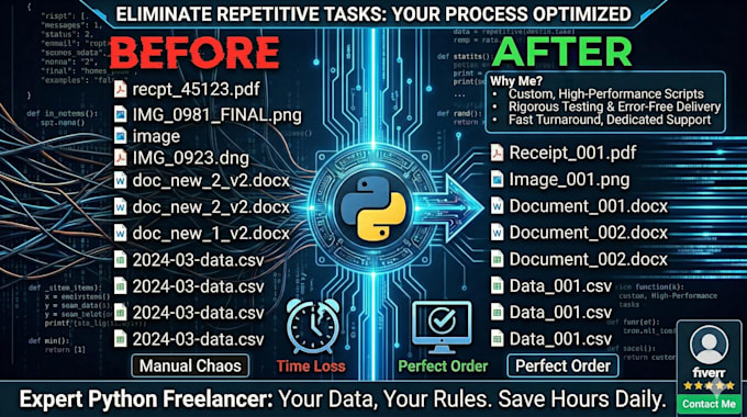 build custom python scripts and automations