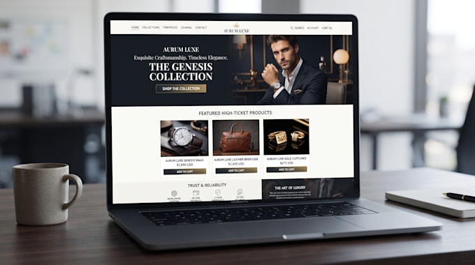 shopify high ticket dropshipping store high ticket winning product research