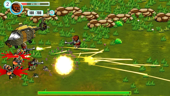 2d construct 3 or 2 game or reskin or fix bugs by Johnsonsussan | Fiverr