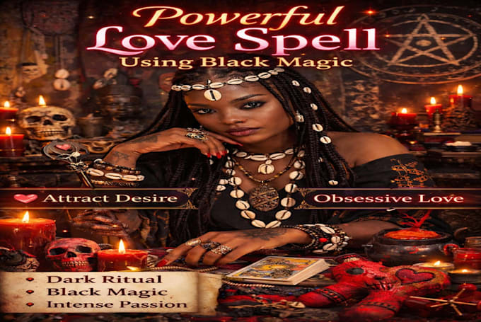 cast powerful love obsession spell, get ex back, love spell