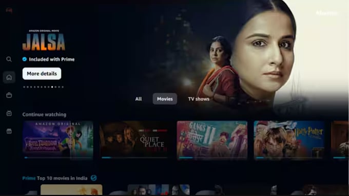 develop smart tv app, roku tv app, apple tv app, samsung tv app, ott app