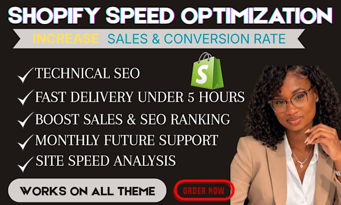 optimize your shopify store speed for fast loading and better performance