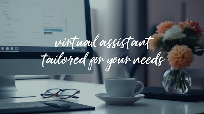 virtual assistant to do the routine and help your business grow