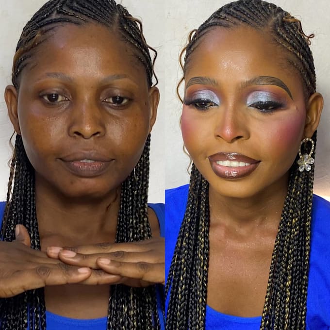 teach you beginner makeup online step by step