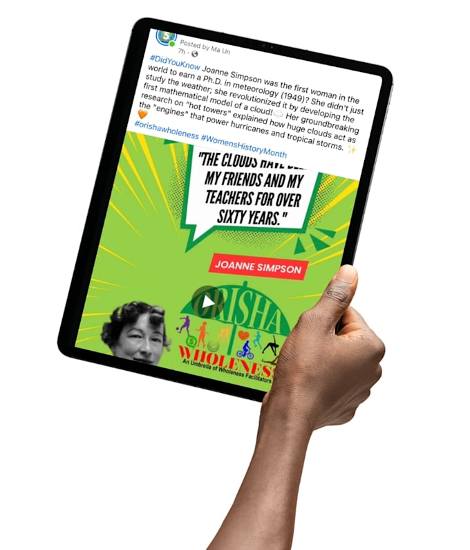 manage your social media content