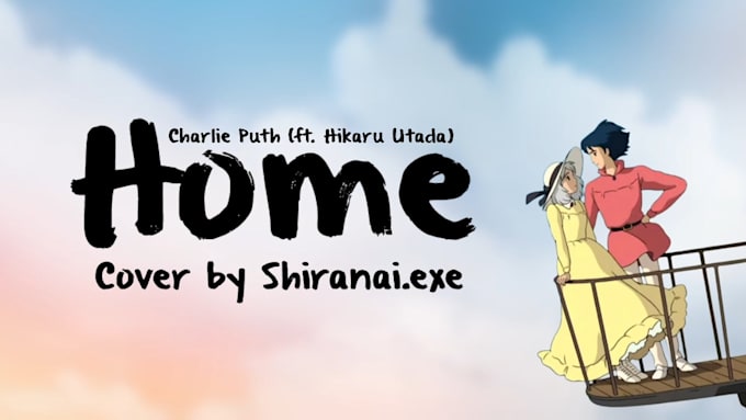create a lyric video for your song