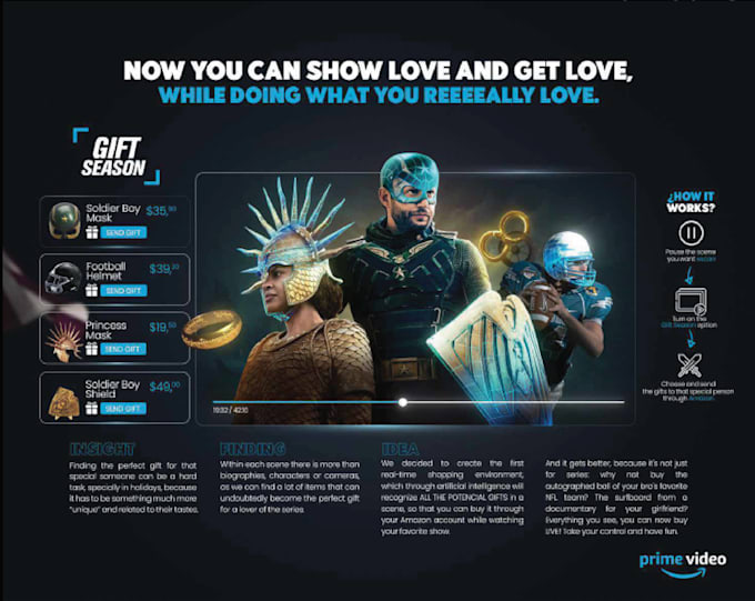 create professional ads animation, and motion graphics