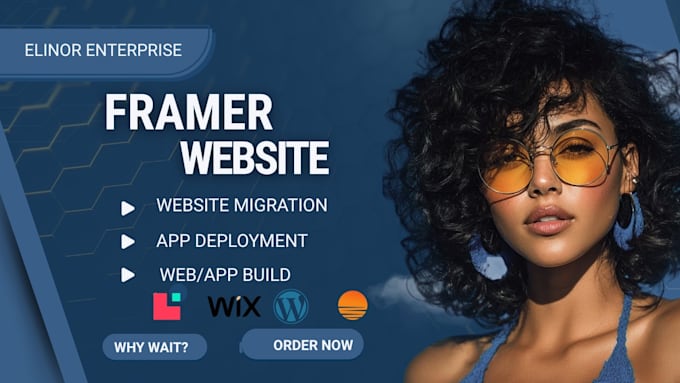 framer consultant framer website framer landing page framer expert framer dev