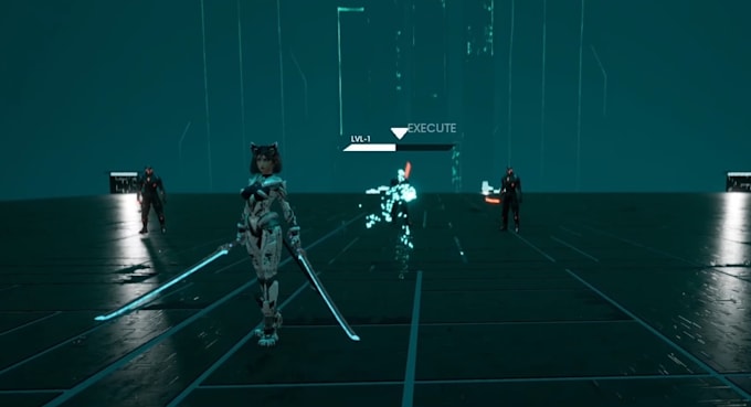 design and prototype combat systems in unreal engine 5