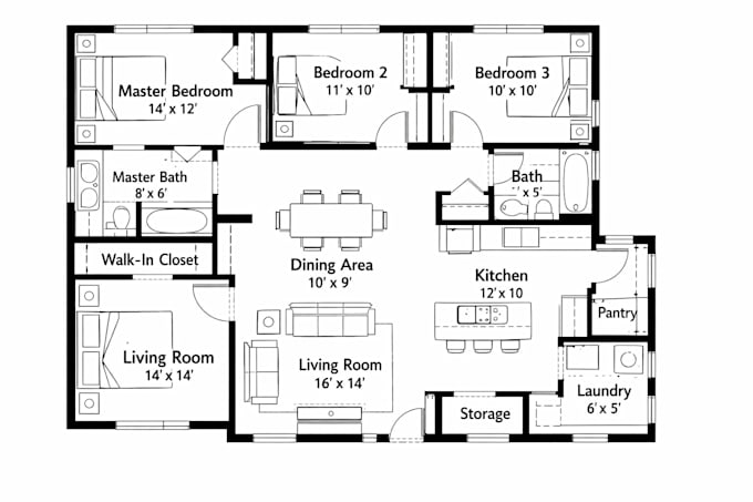 design house plan for 2d design, floor plan, manual, 2d floor plan