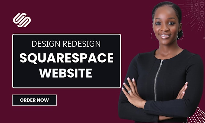 fix squarespace website redesign squarespace website design website development