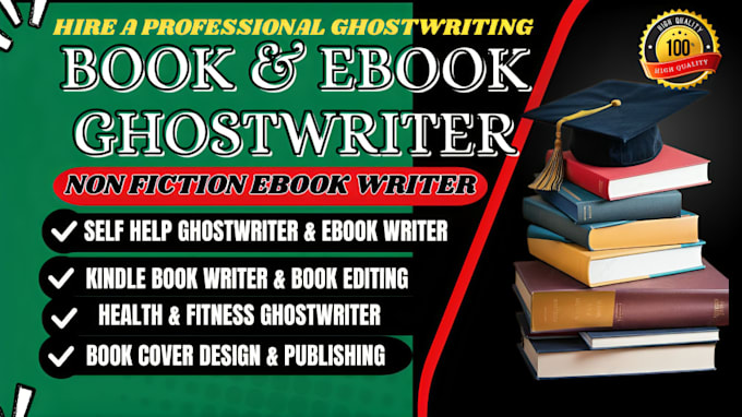 ghost write mental health life, healthcare ebook, memoir ebook writer self help