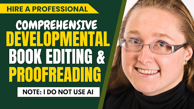 proofread, edit, format fiction novel, poetry, memoir developmental book editor