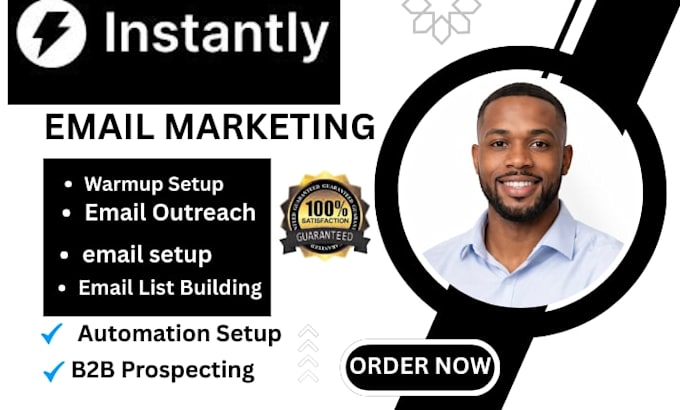 setup instantly ai cold email setup instantly ai email campaign lead generation