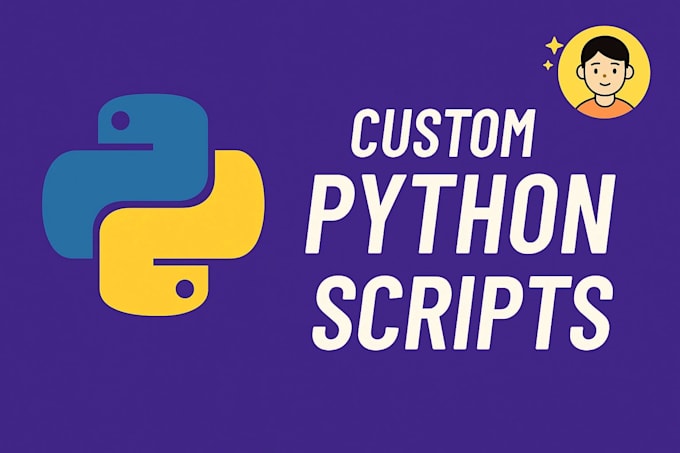 automate tasks with python scripts