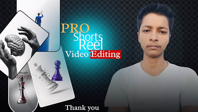 edit engaging reels and short videos