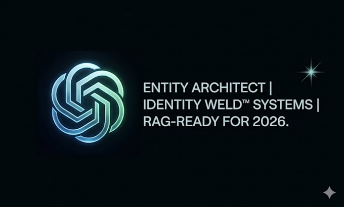architect rag ready entity networks and identity weld systems
