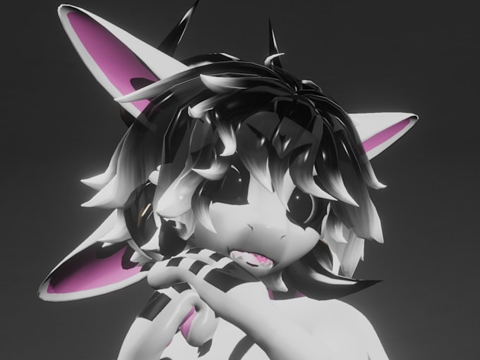 personal nsfw avali model