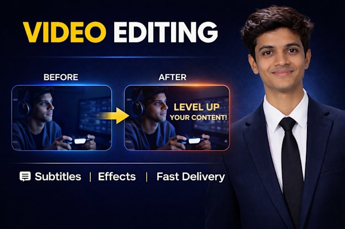 Edit viral instagram reels and youtube shorts with subtitles by Prince ...