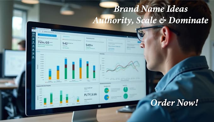 create saas brand name ideas with domain check