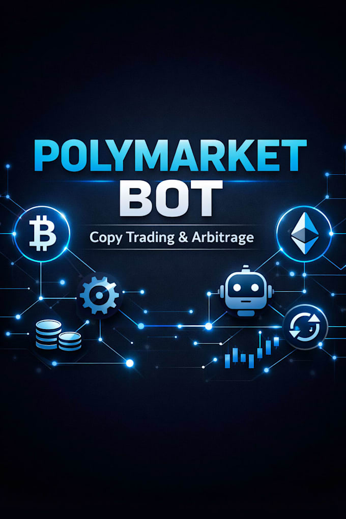 polymarket copy trading bot development polymarket arbitrage bot development