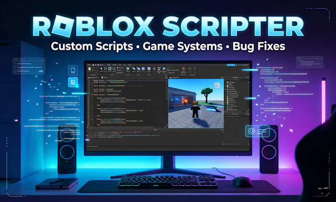 roblox scripter roblox developer roblox game script roblox scripting