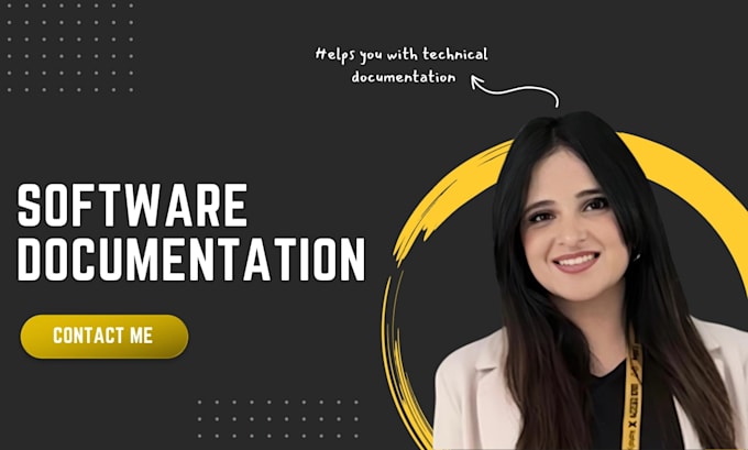 write professional saas, API, and software documentation