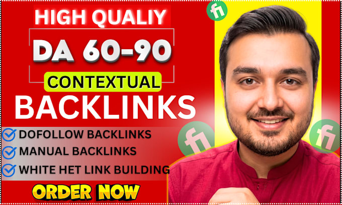 provide guest post and high authority backlinks da 90 contextual link building
