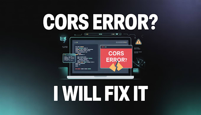 fix cors issues, server bugs and node js errors fast for deployment