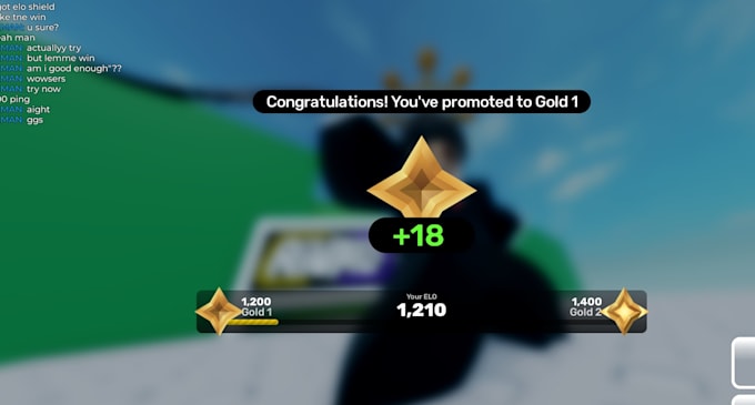 carry you in  games on roblox