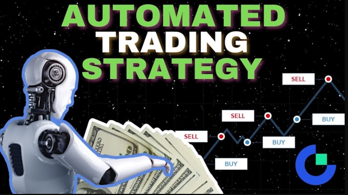 build profitable custom trading bot using python and pine