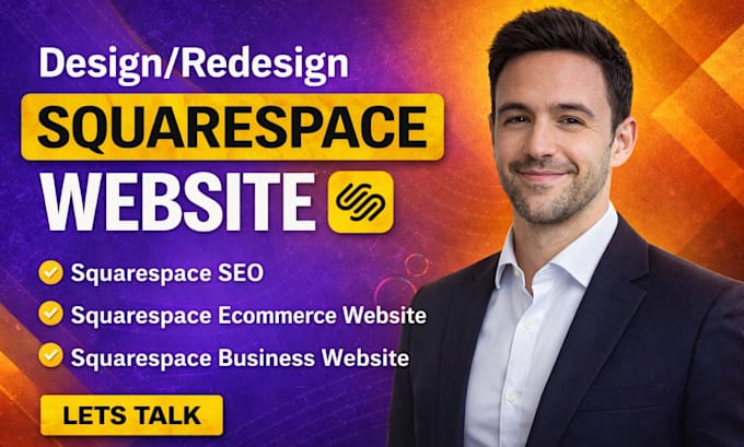 do squarespace SEO, squarespace business website, squarespace ecommerce website