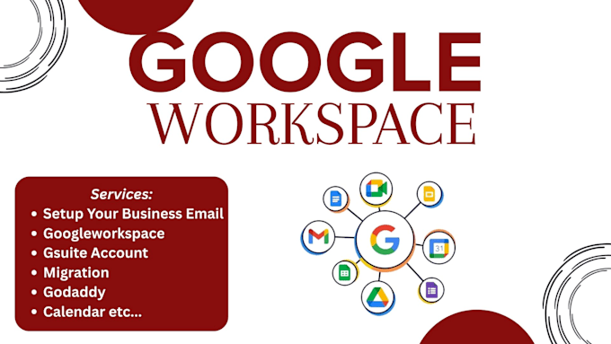 setup migrate fix optimize google workspace gsuite SMTP dns record txt record