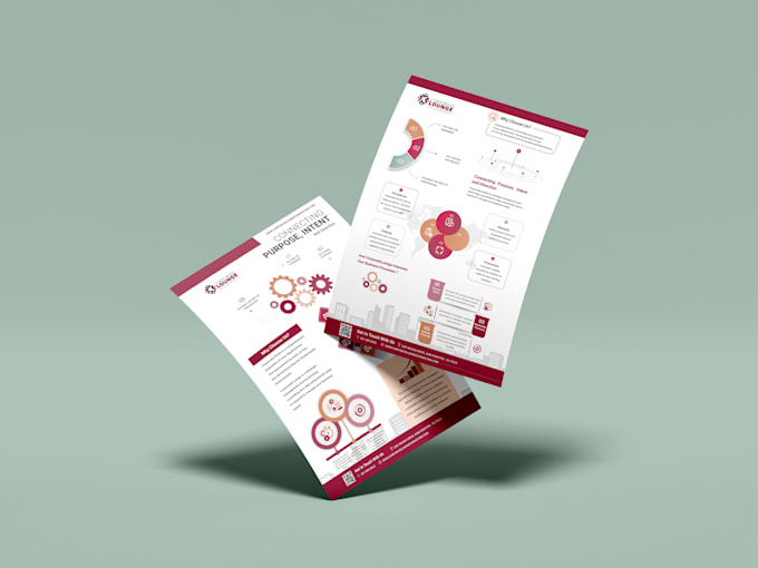 create for you a flyer