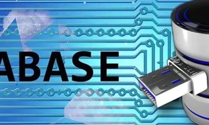 be your database management expert