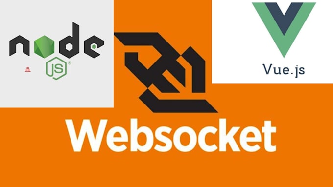 build scalable nodejs,vuejs apps with real time websocket integration